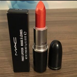 New Mac lipstick